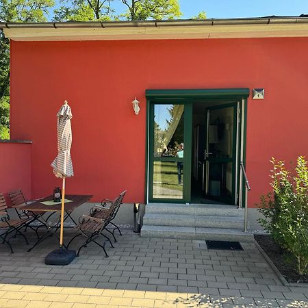 Bed & Breakfast Am Waldguertel Forst (Lausitz) Exterior foto