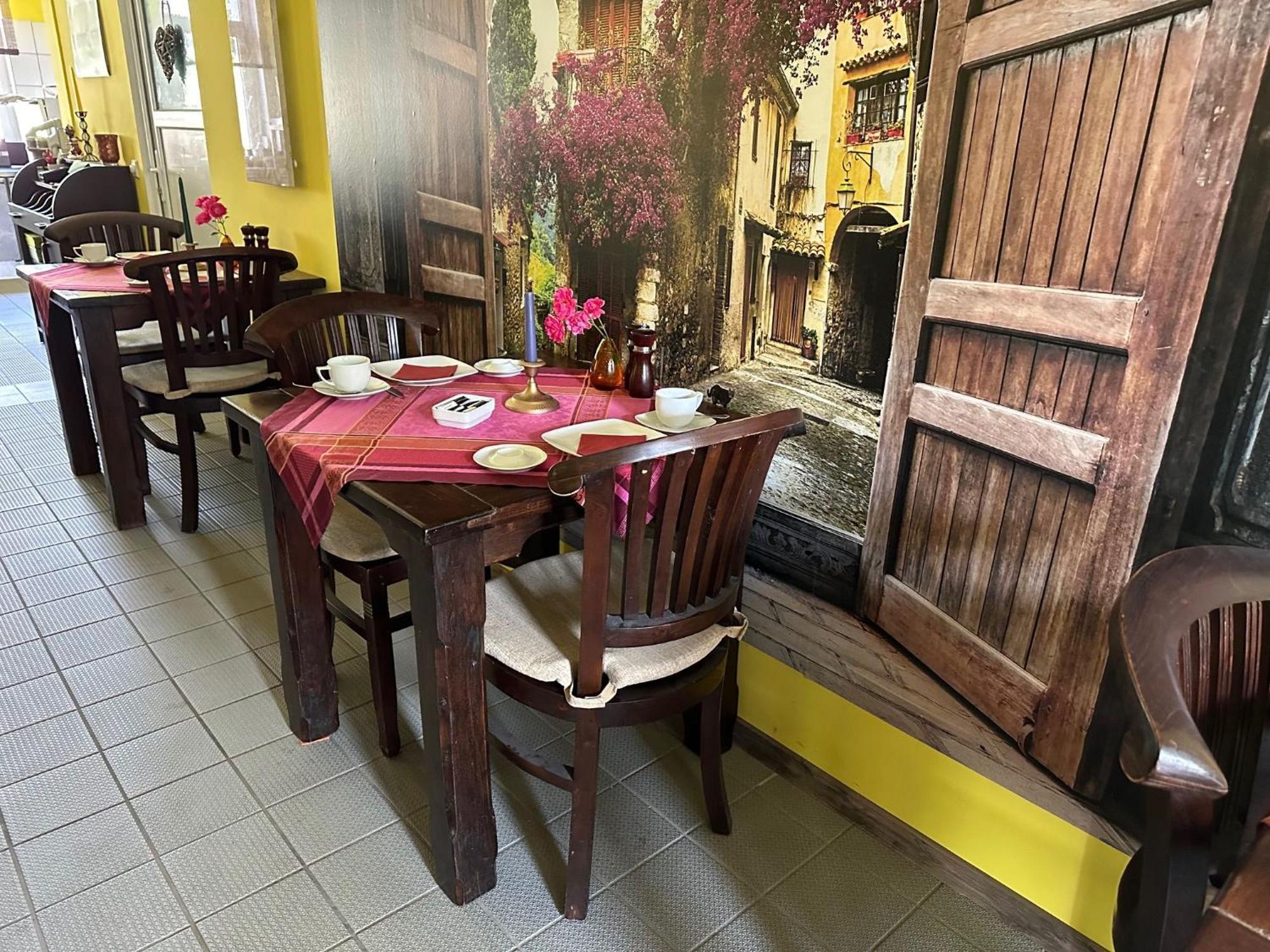 Bed & Breakfast Am Waldguertel Forst (Lausitz) Exterior foto