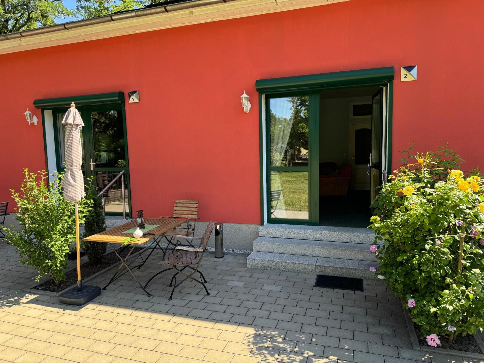 Bed & Breakfast Am Waldguertel Forst (Lausitz) Exterior foto