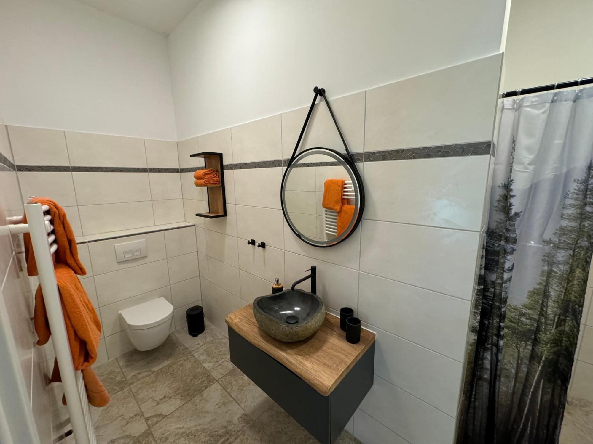 Bed & Breakfast Am Waldguertel Forst (Lausitz) Exterior foto