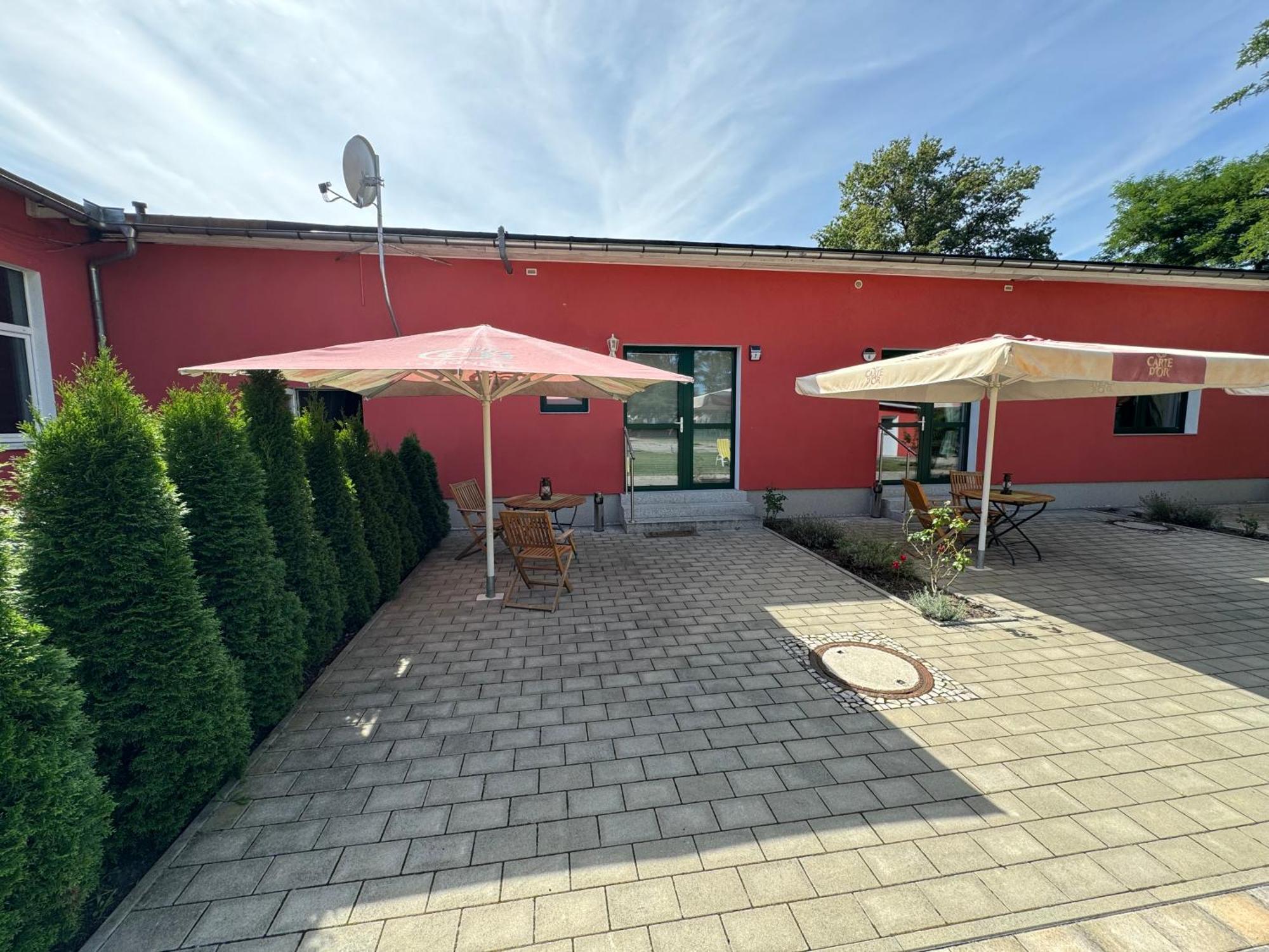 Bed & Breakfast Am Waldguertel Forst (Lausitz) Exterior foto
