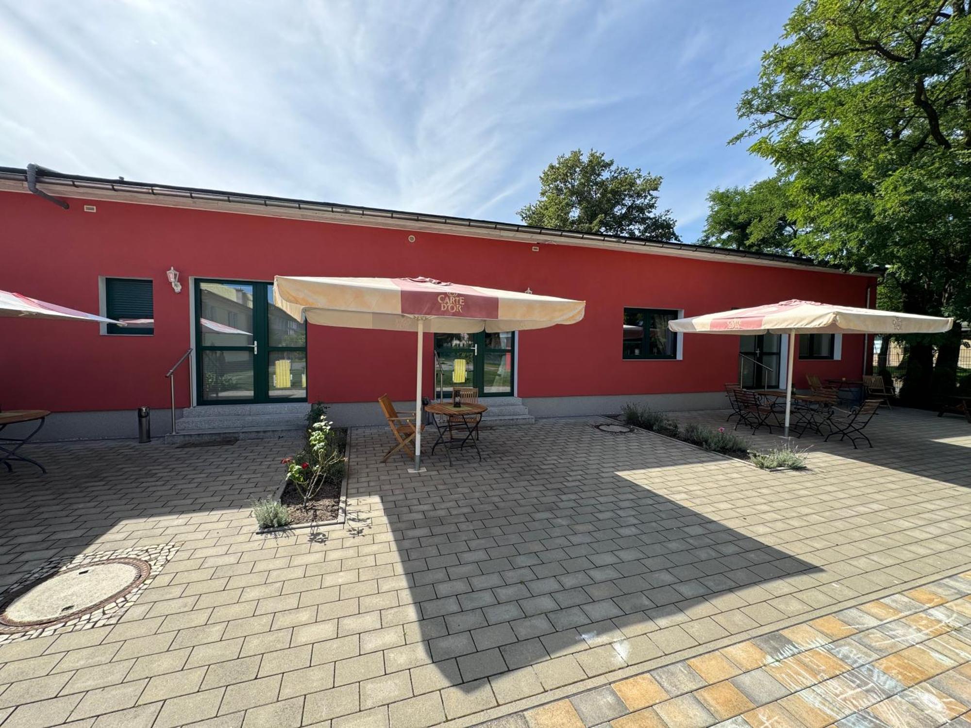 Bed & Breakfast Am Waldguertel Forst (Lausitz) Exterior foto