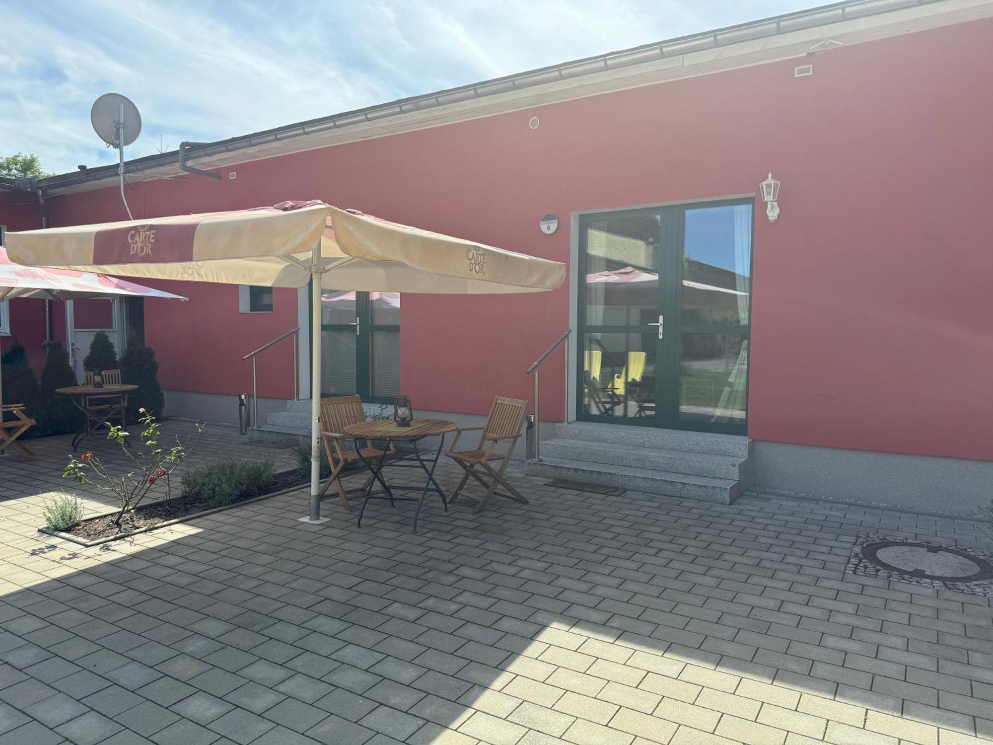 Bed & Breakfast Am Waldguertel Forst (Lausitz) Exterior foto