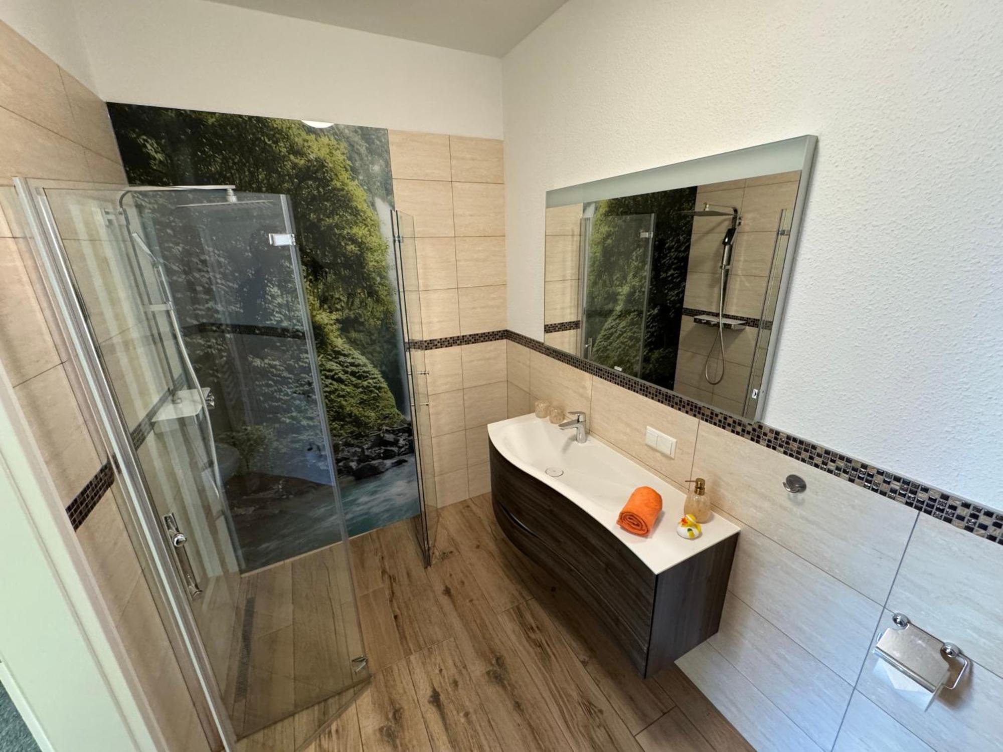 Bed & Breakfast Am Waldguertel Forst (Lausitz) Exterior foto
