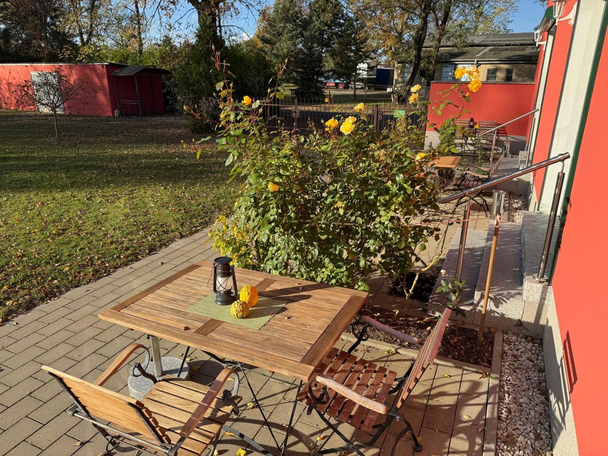Bed & Breakfast Am Waldguertel Forst (Lausitz) Exterior foto