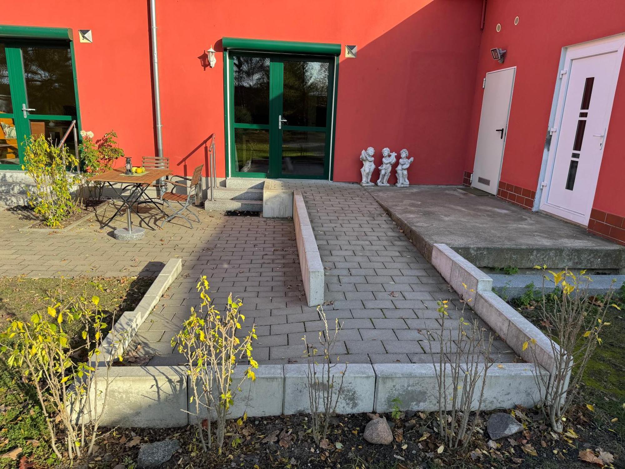 Bed & Breakfast Am Waldguertel Forst (Lausitz) Exterior foto